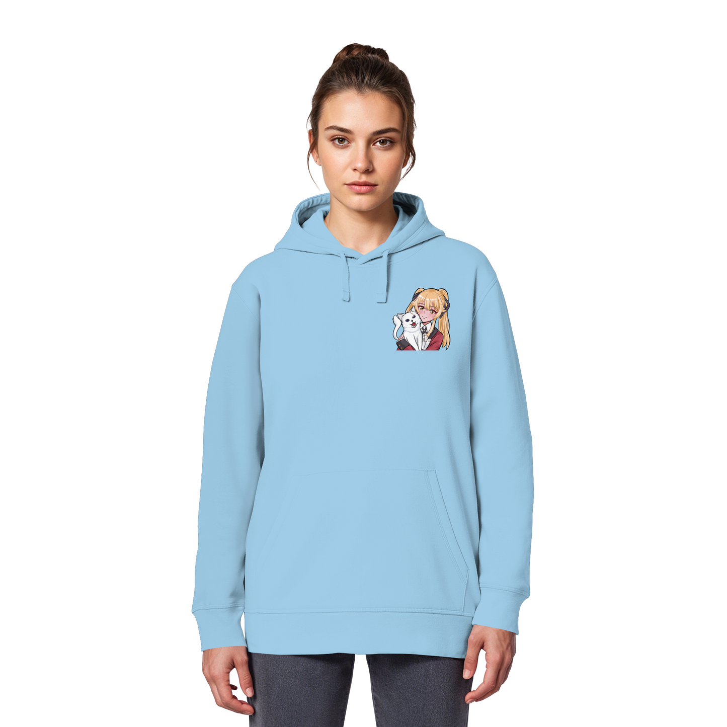 Miezchen Cuddle - Organic Basic Hoodie