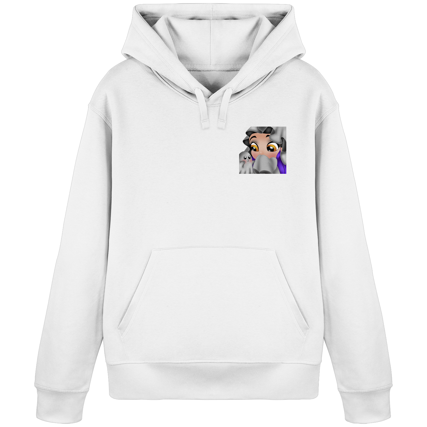x_Kookie_Moon_x Buh - Organic Basic Hoodie
