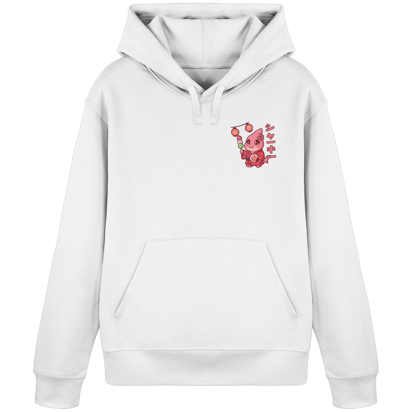 xMissSharkyx Kimono - Organic Basic Hoodie