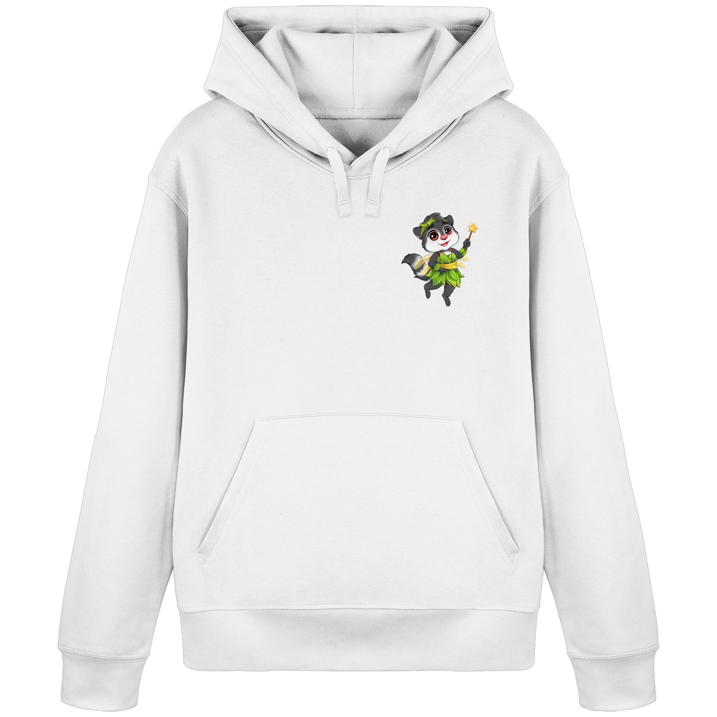 Sennox Feenox - Organic Basic Hoodie