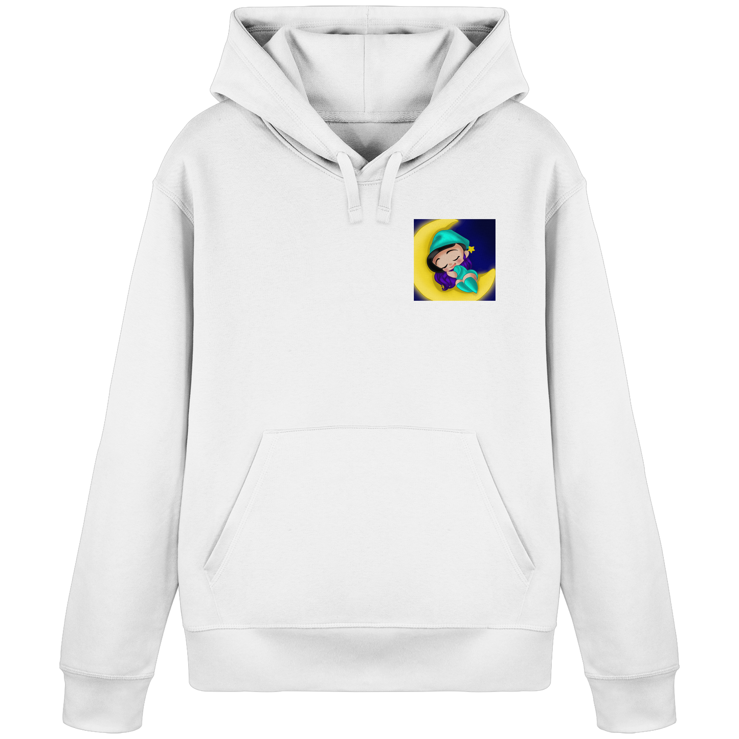 x_Kookie_Moon_x Sleep - Organic Basic Hoodie