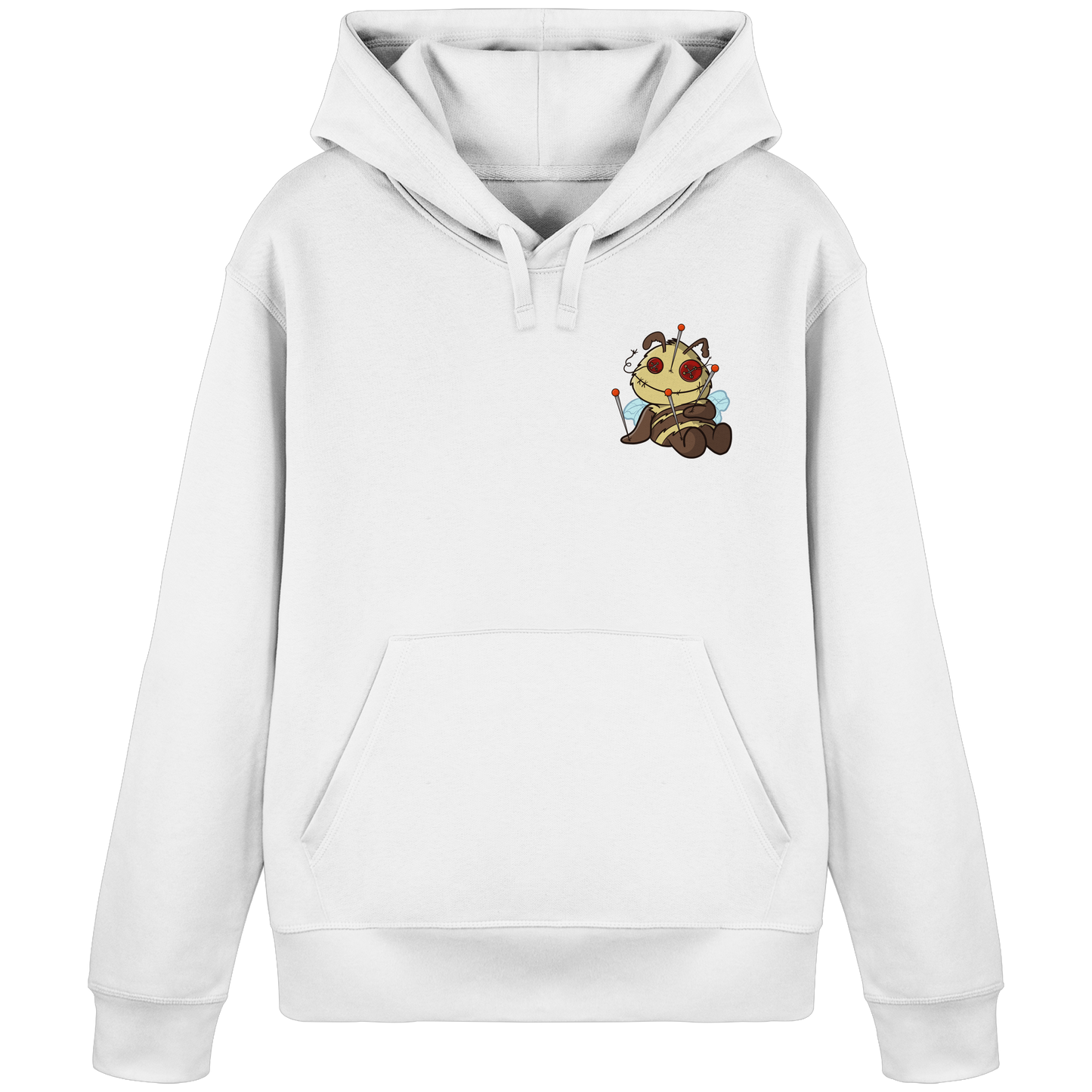 Hasgarson VooDoo - Organic Basic Hoodie