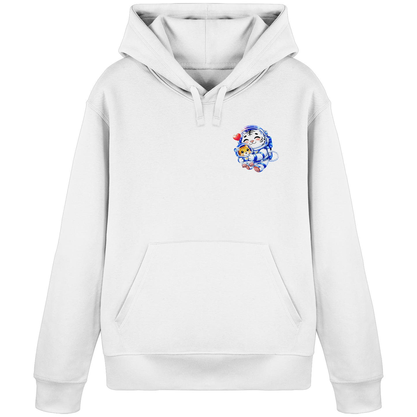 MaxxelVerse Hug - Organic Basic Hoodie