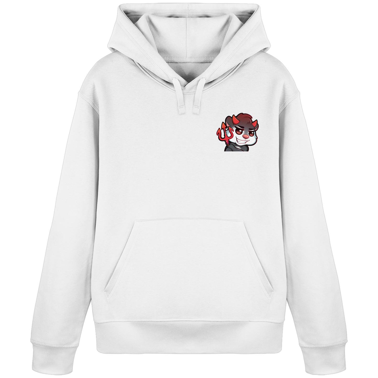 Sennox Evil - Organic Basic Hoodie