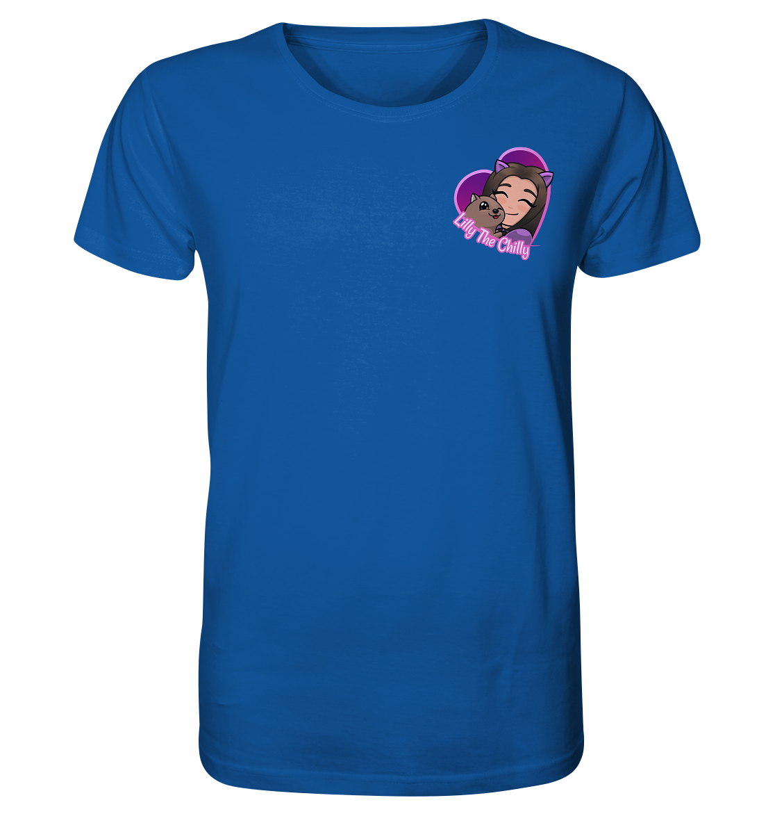 LillyTheChilly Hug - Organic Basic Shirt