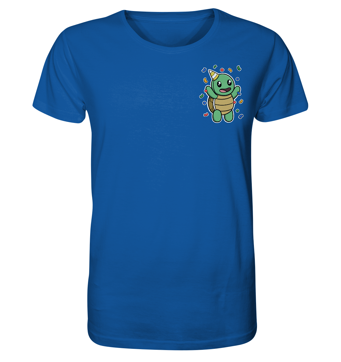 Lillimon Party - Organic Basic Shirt