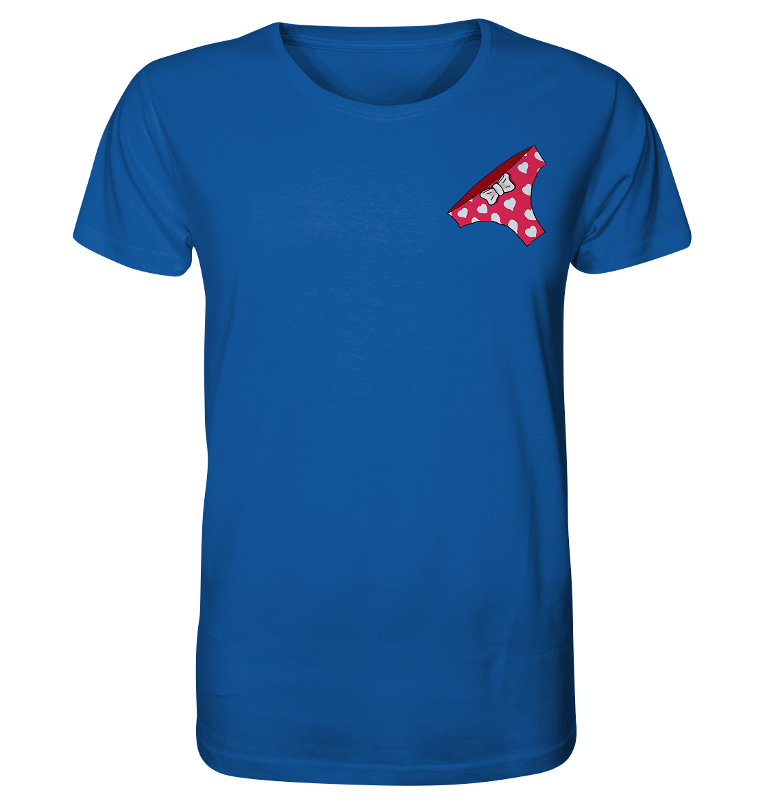 ArtemizPlayz Schluppi - Organic Basic Shirt