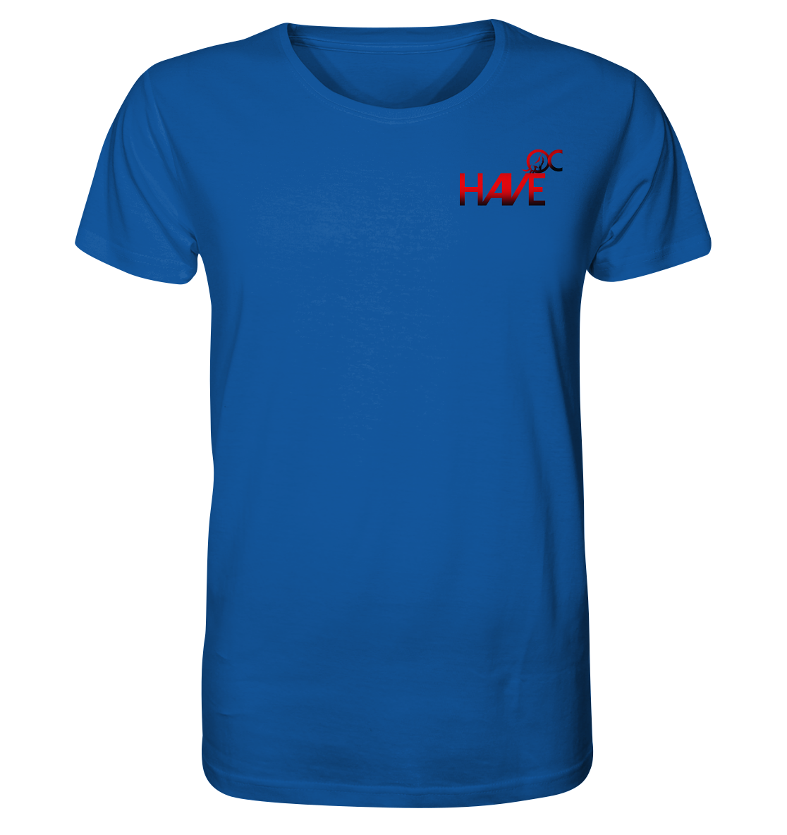 Haveoc Logo - Organic Basic Shirt
