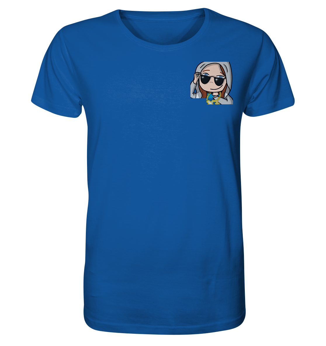 MonaLeesa Cool - Organic Basic Shirt