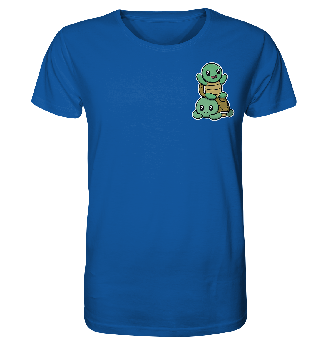 Lillimon 2Turtles - Organic Basic Shirt
