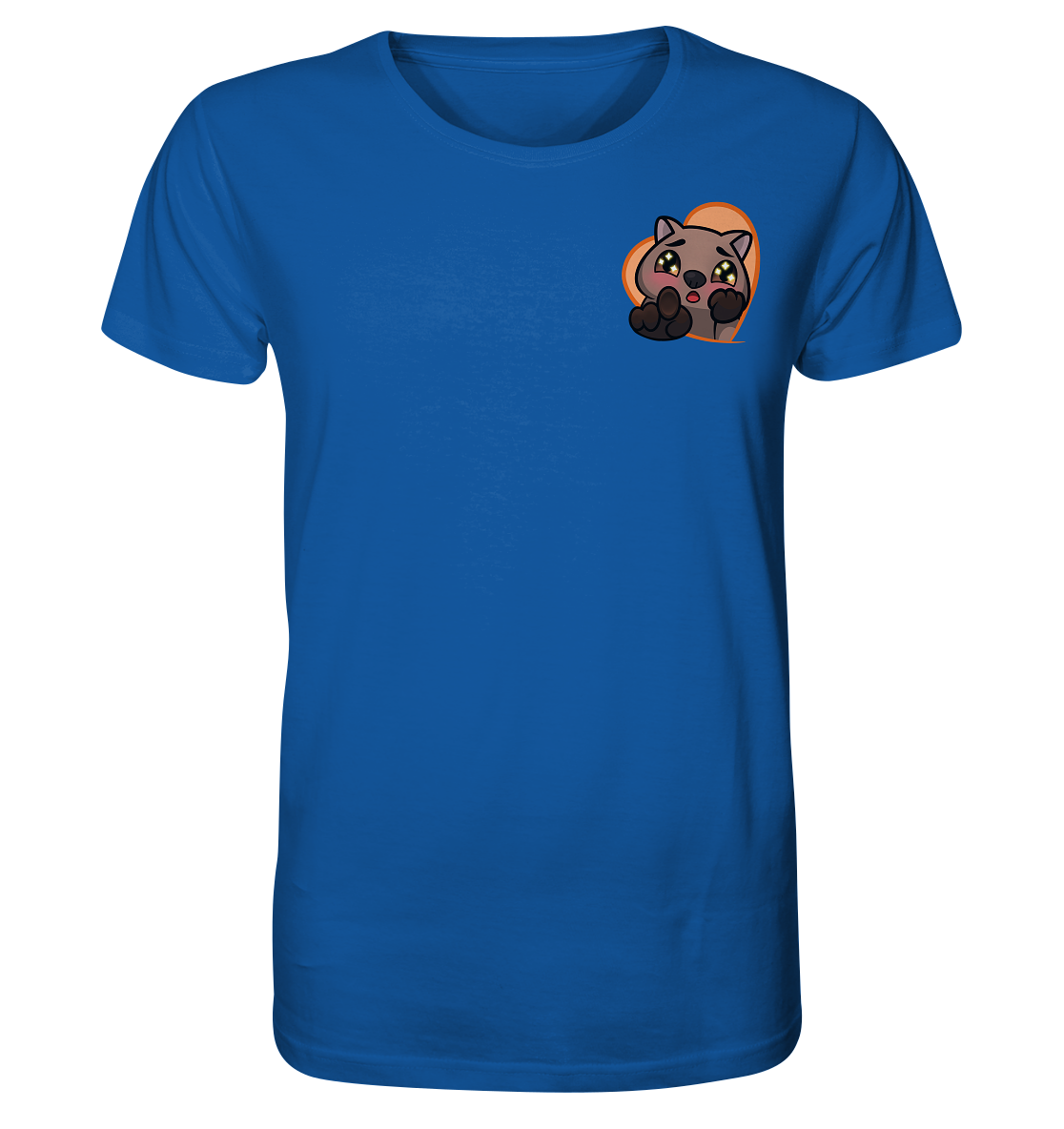 LillyTheChilly Boop - Organic Basic Shirt