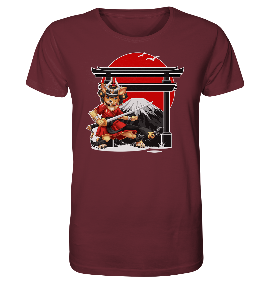 FeineKatze Legendary - Organic Basic Shirt