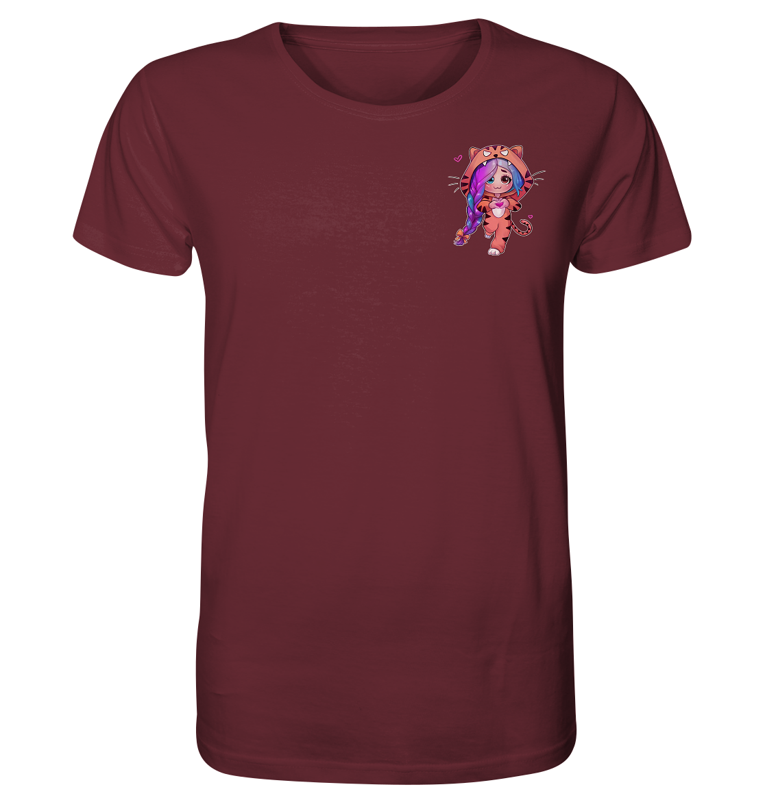 xLadyLikex Sub - Organic Basic Shirt