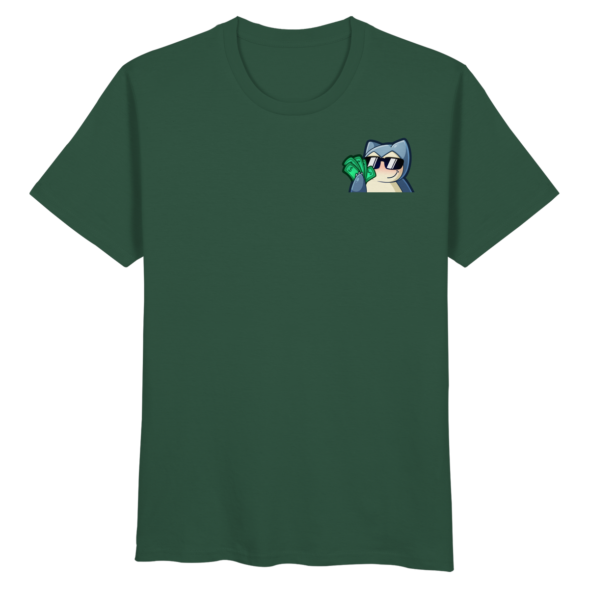 Rylixo Rich - Organic Basic Shirt