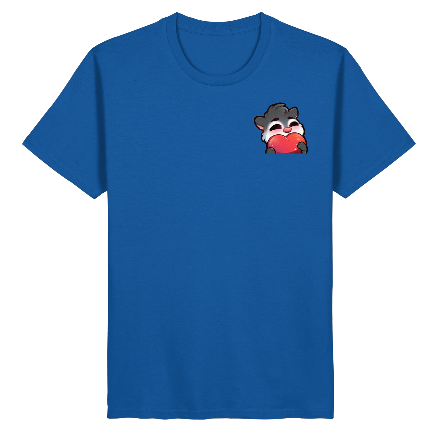 Sennox Love - Organic Basic Shirt