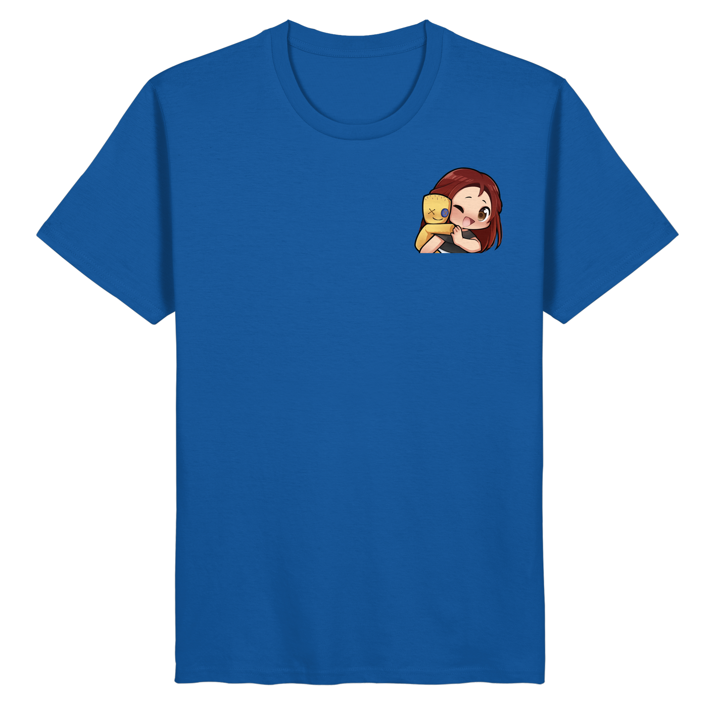 KoRngirL81 Hug - Organic Basic Shirt
