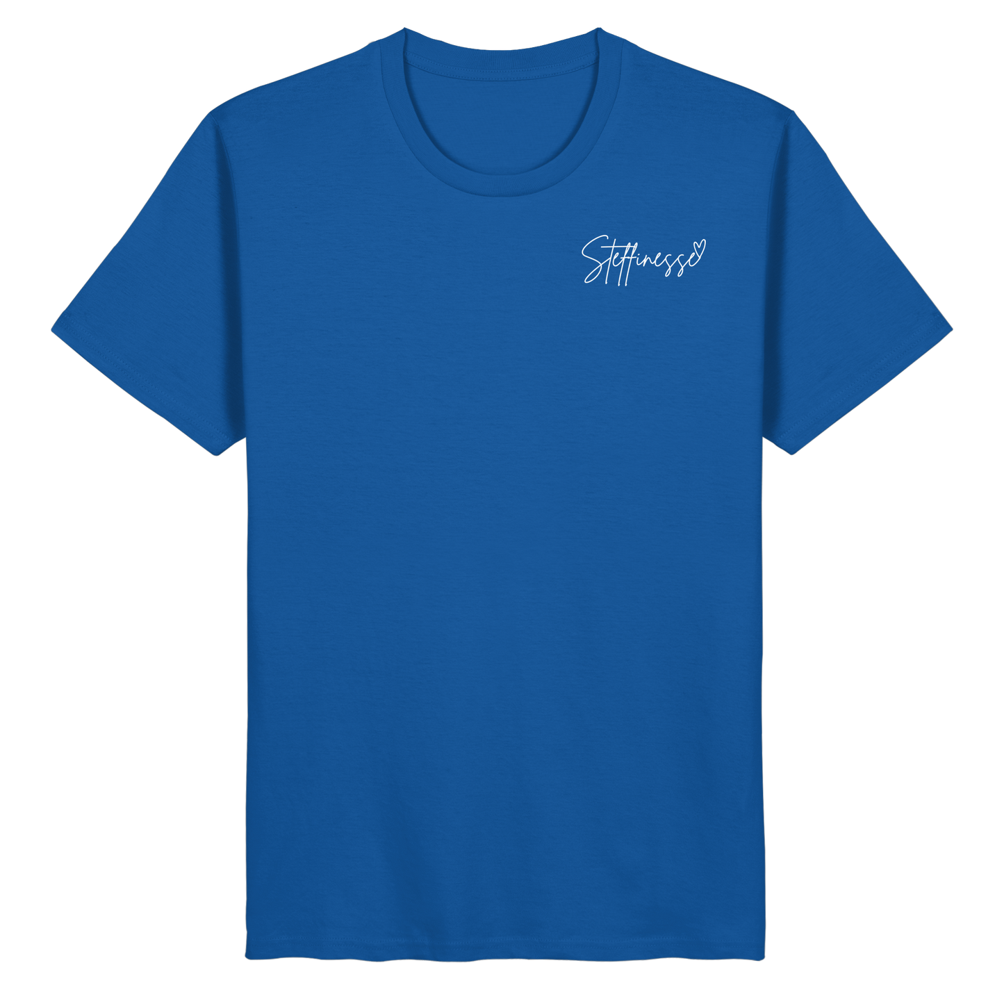 Steffinesse Logo - Organic Basic Shirt