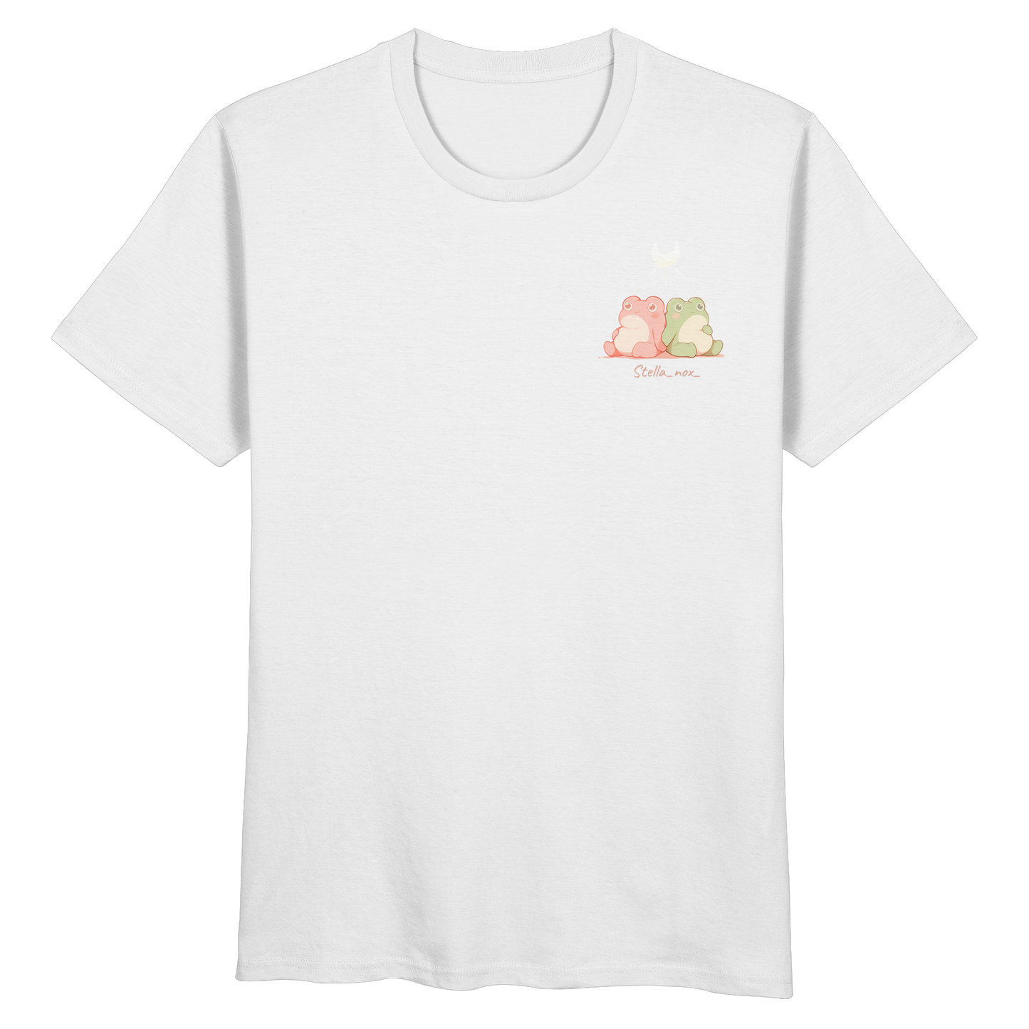 stella_nox_ Logo - Organic Basic Shirt