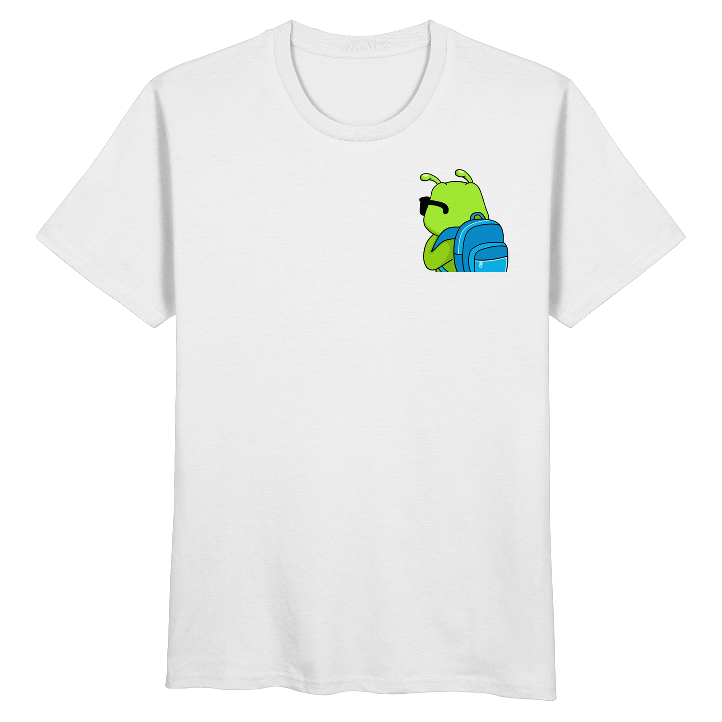 Raupi Carry - Organic Basic Shirt