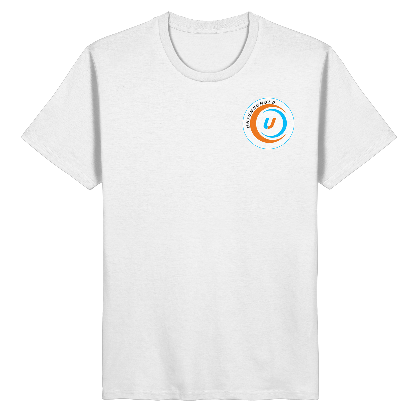 UniUnschuld Logo - Organic Basic Shirt