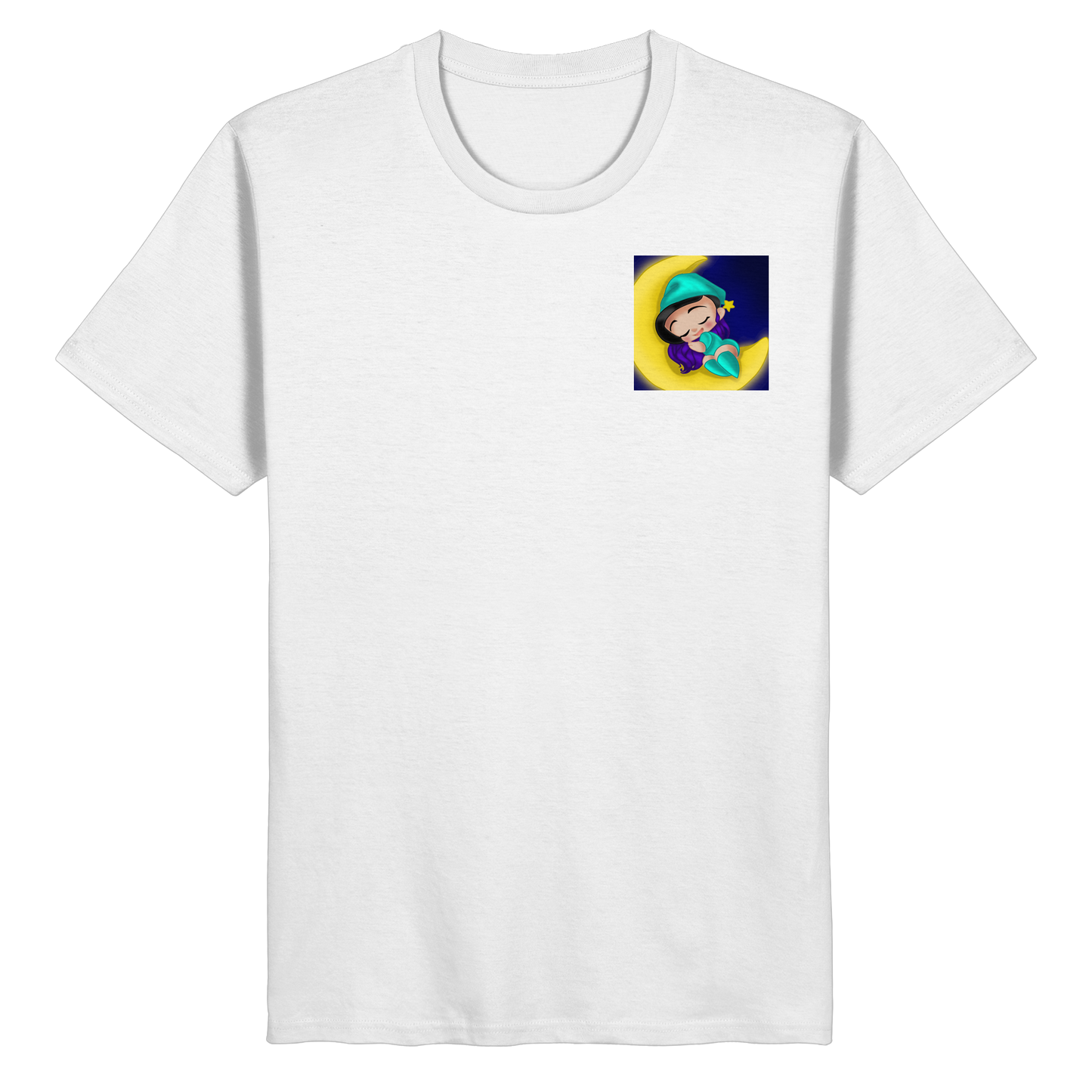 x_Kookie_Moon_x Sleep - Organic Basic Shirt