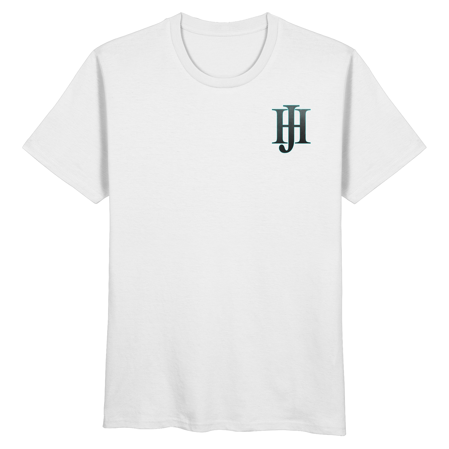 HuwJeffner Logo - Organic Basic Shirt