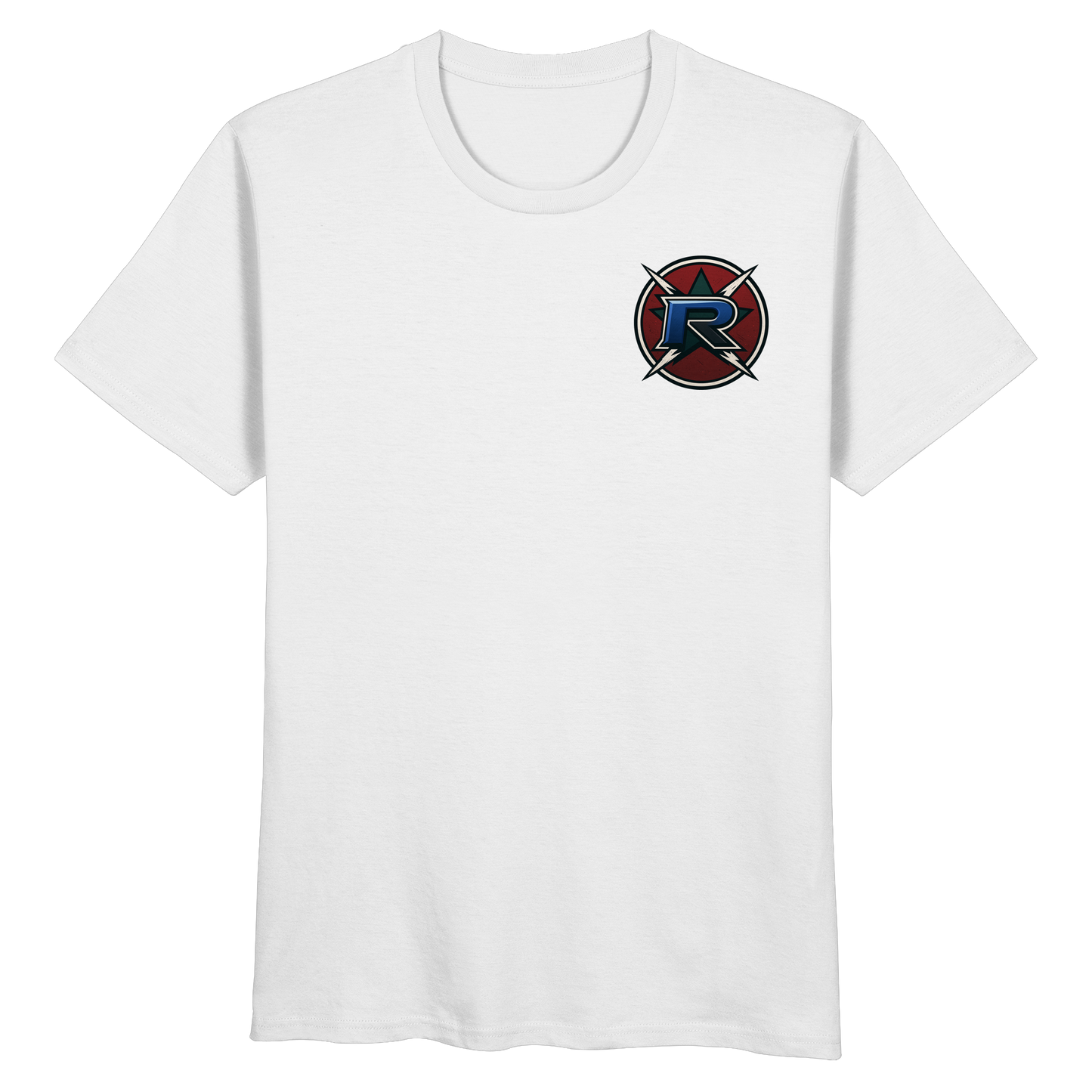 RogueDevil Logo - Organic Basic Shirt