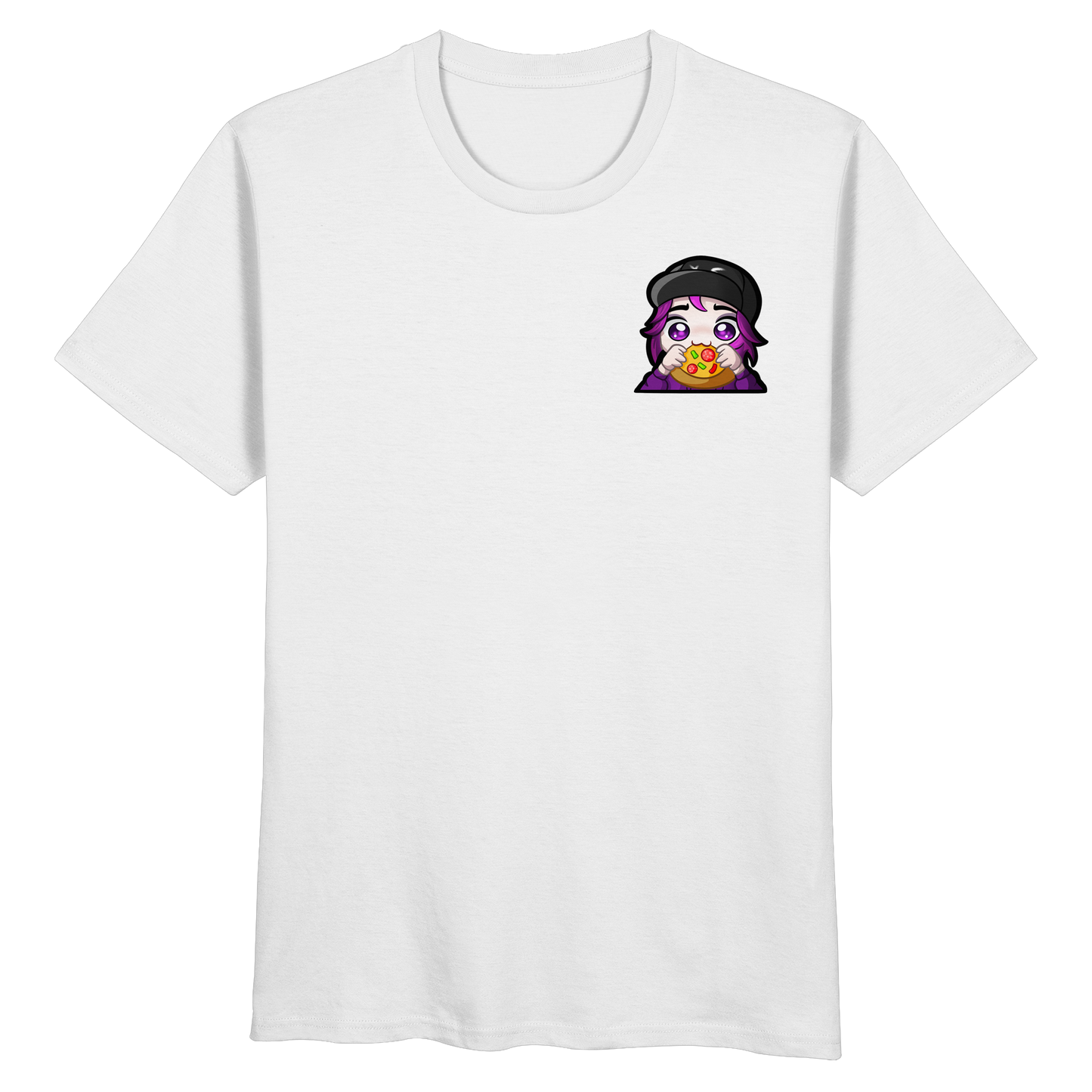x3_kaspa Nom - Organic Basic Shirt