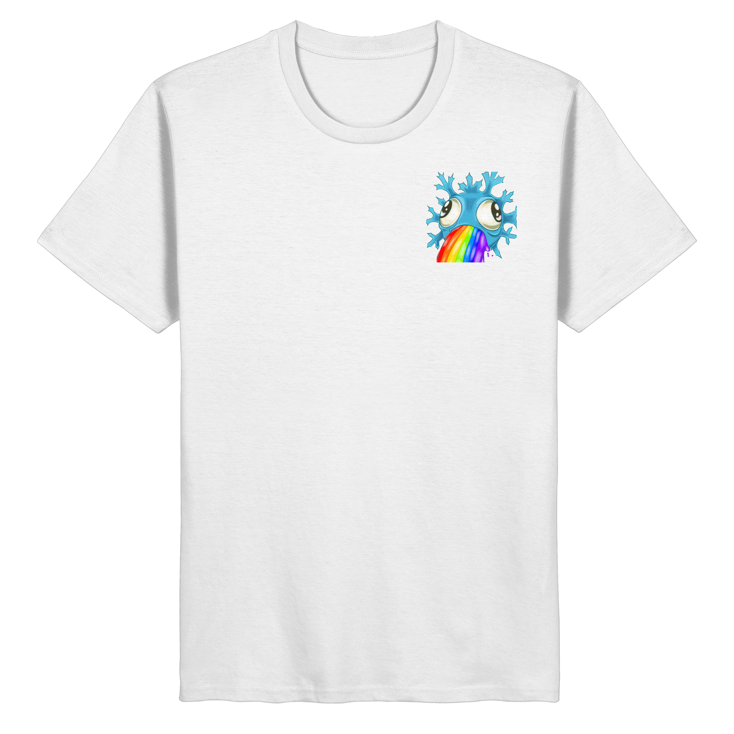 Lord__Frosty Puke - Organic Basic Shirt