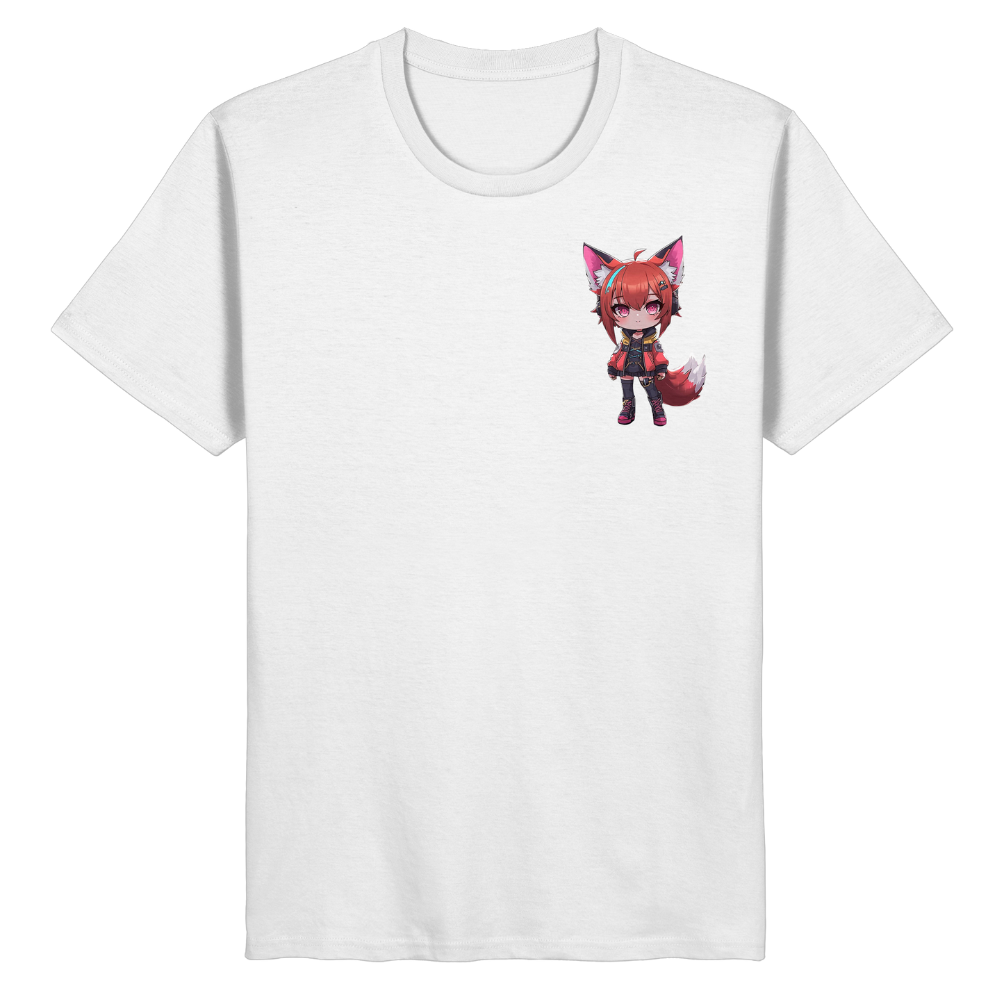 Mynymee Pose - Organic Basic Shirt