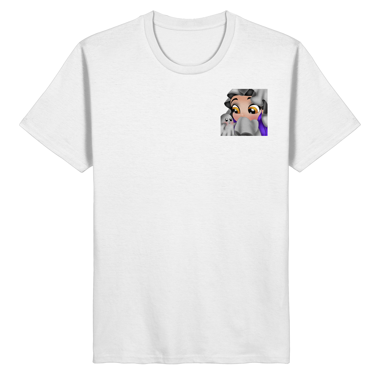 x_Kookie_Moon_x Buh - Organic Basic Shirt