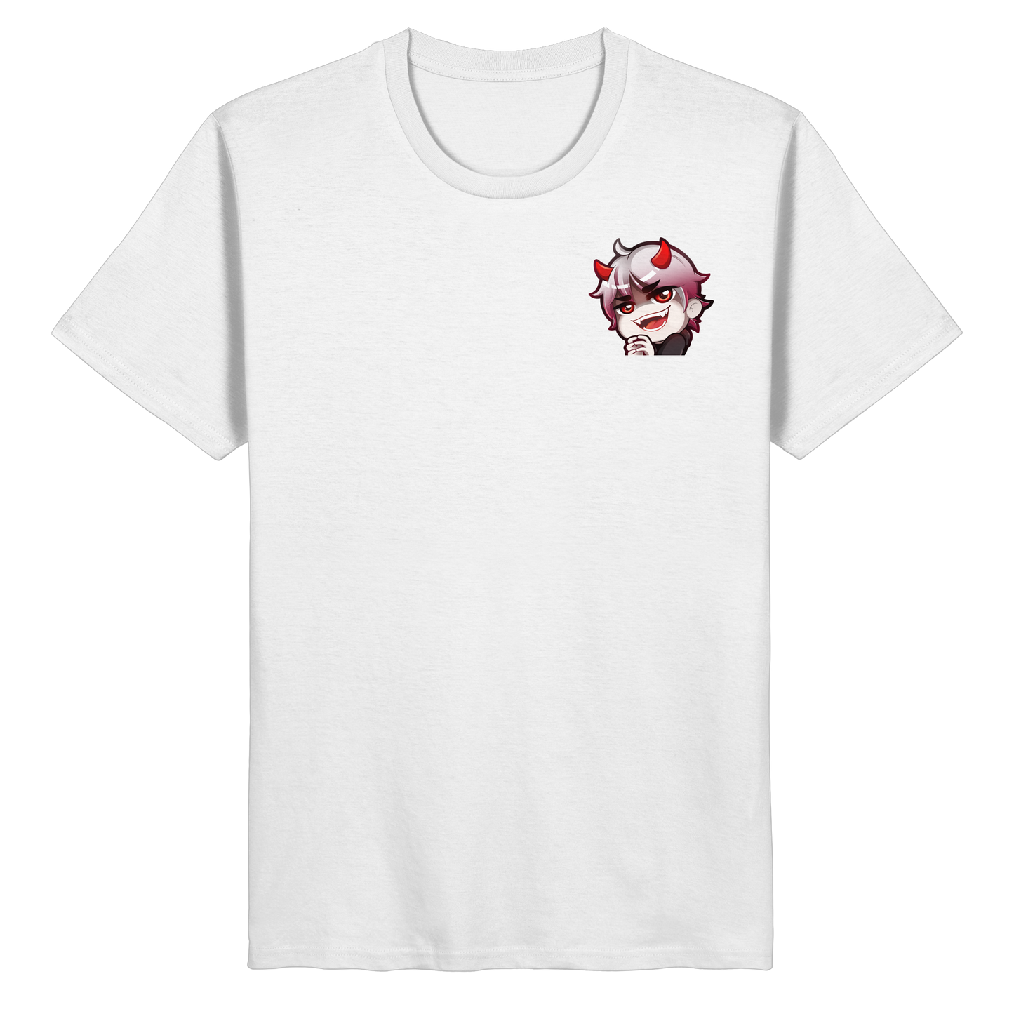 zRay_4 Evil - Organic Basic Shirt