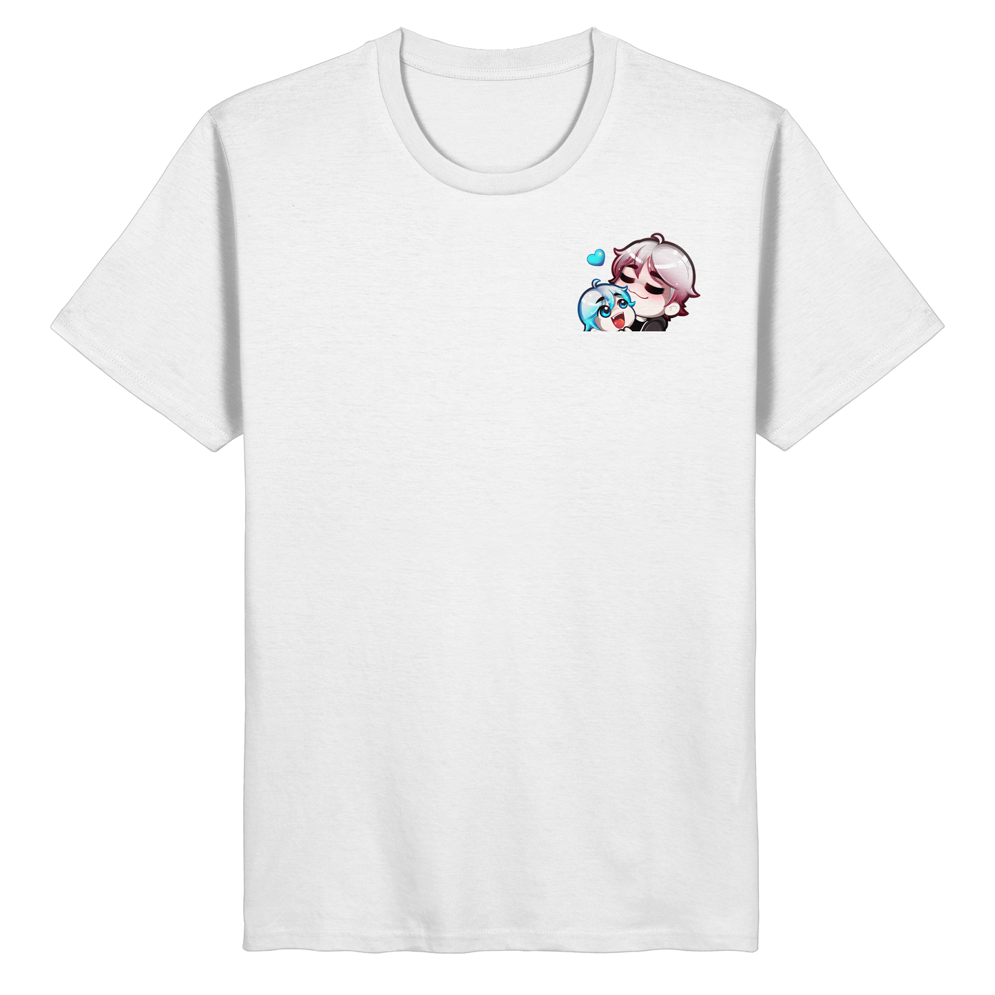 zRay_4 Hug - Organic Basic Shirt