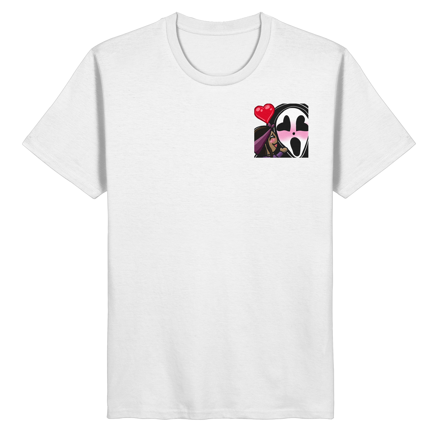 Xo_Purple_Dragon_oX Hug - Organic Basic Shirt