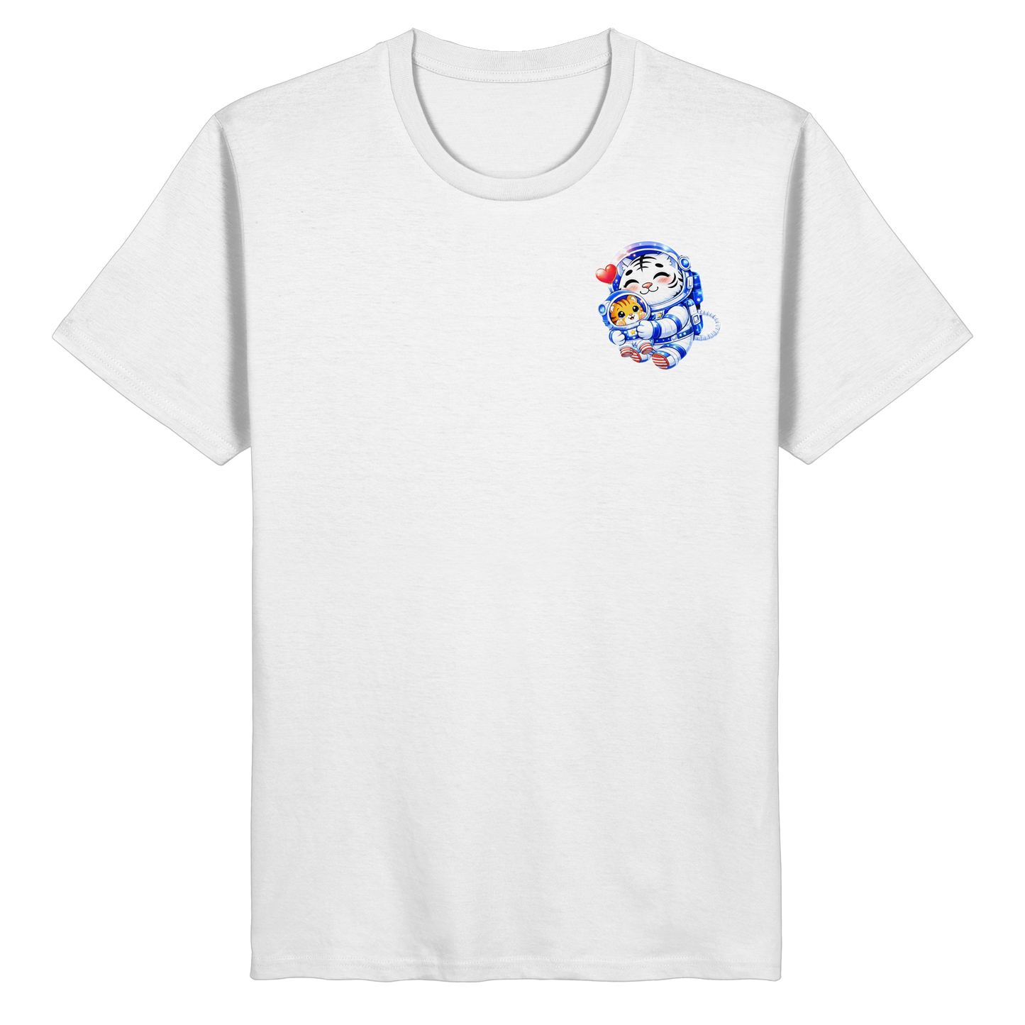 MaxxelVerse Hug - Organic Basic Shirt