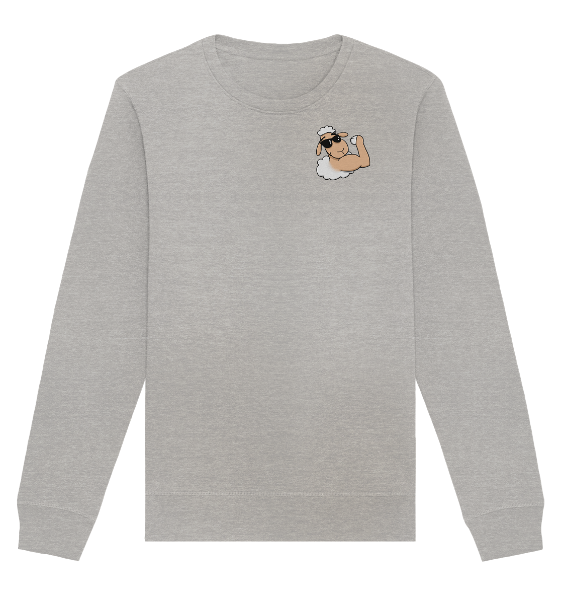ArtemizPlayz Strong - Organic Basic Unisex Sweatshirt