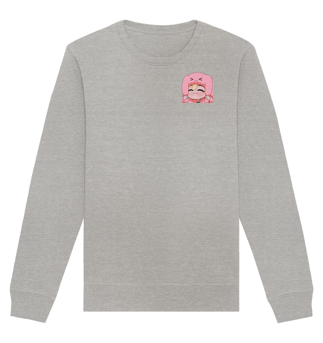 Miezchen Comfy - Organic Basic Unisex Sweatshirt