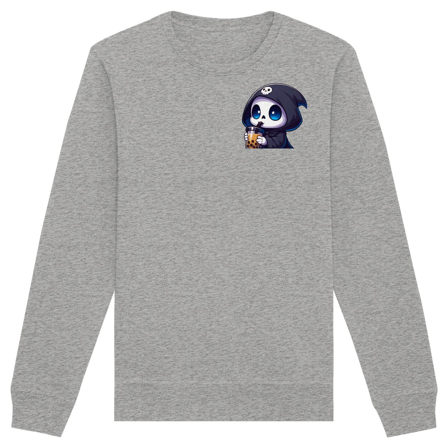 Fabertx Sip - Organic Basic Unisex Sweatshirt