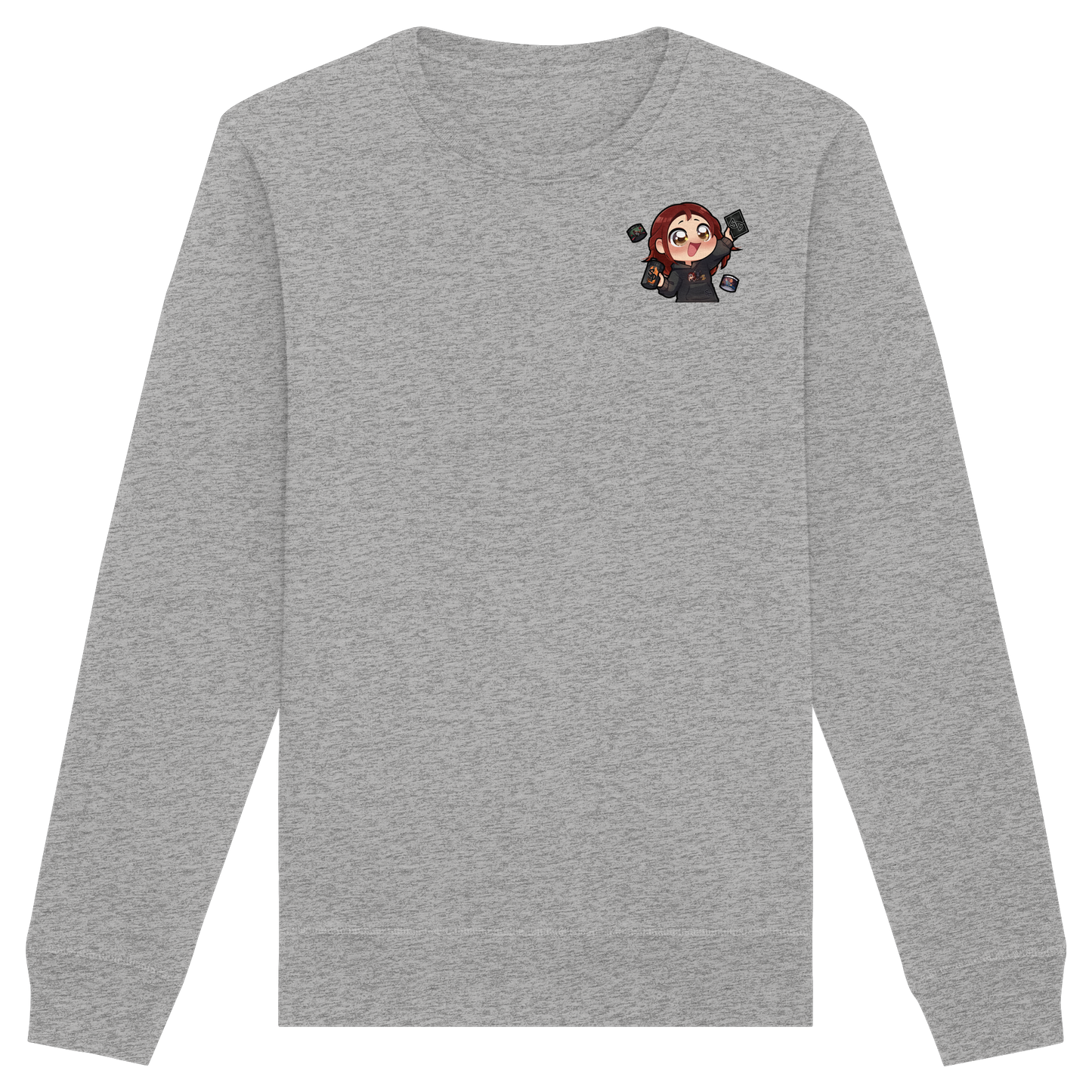 KoRngirL81 Merch - Organic Basic Unisex Sweatshirt