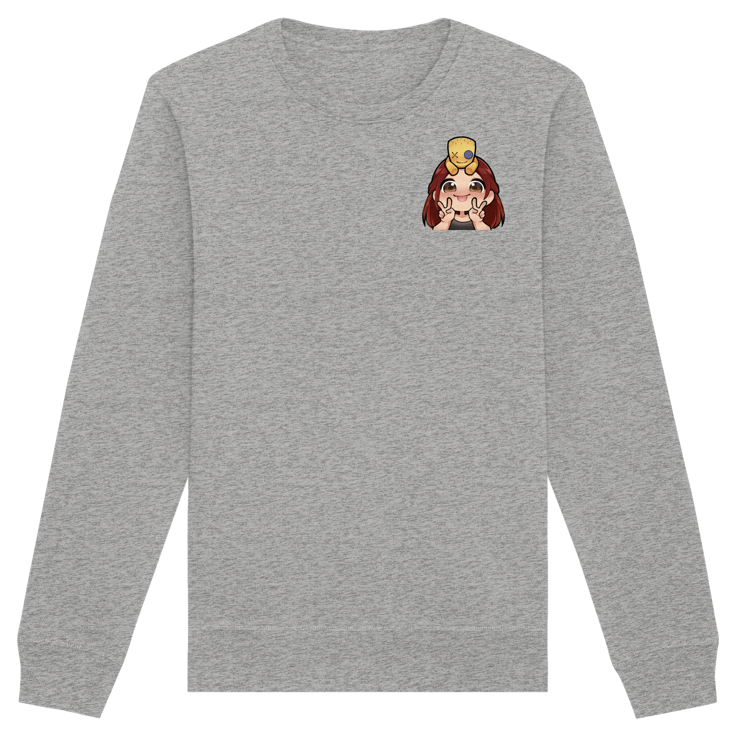 KoRngirL81 Peace - Organic Basic Unisex Sweatshirt
