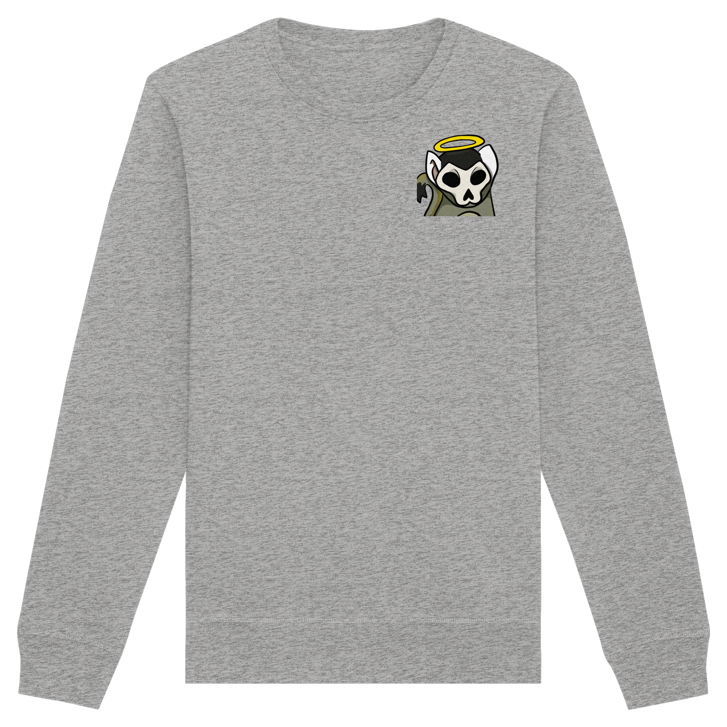 Stuggi888 Engel - Organic Basic Unisex Sweatshirt