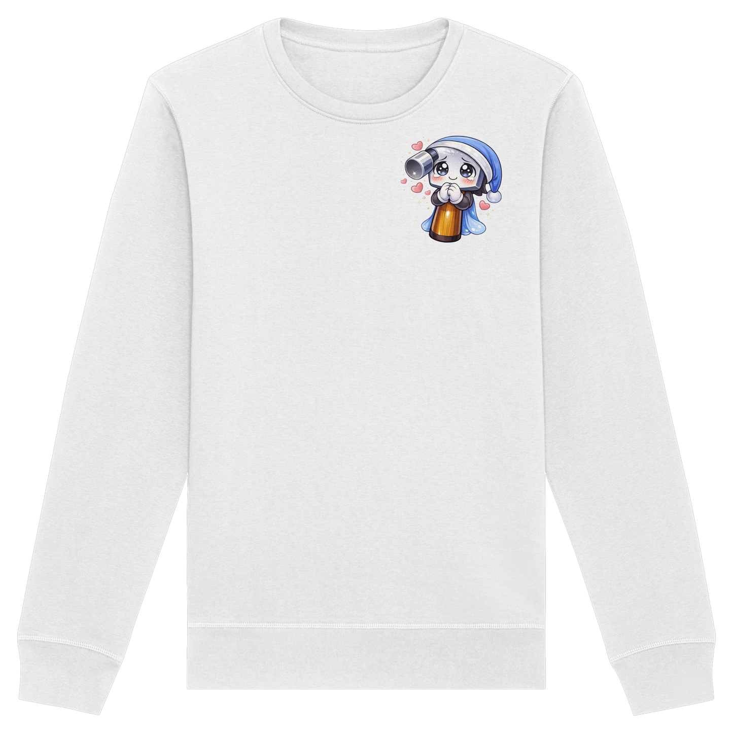 McHammer1502 Love - Organic Basic Unisex Sweatshirt