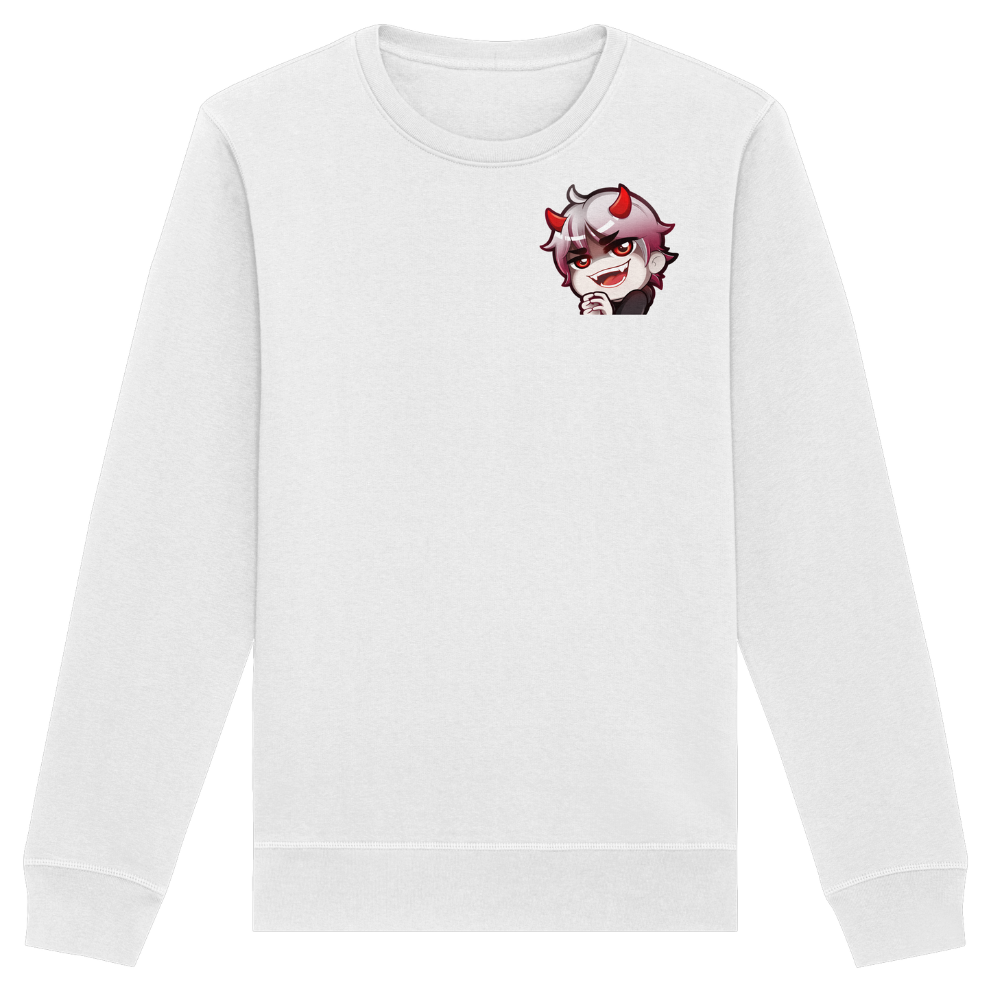 zRay_4 Evil - Organic Basic Unisex Sweatshirt