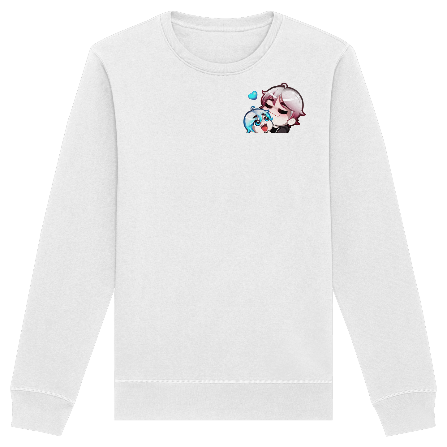 zRay_4 Hug - Organic Basic Unisex Sweatshirt