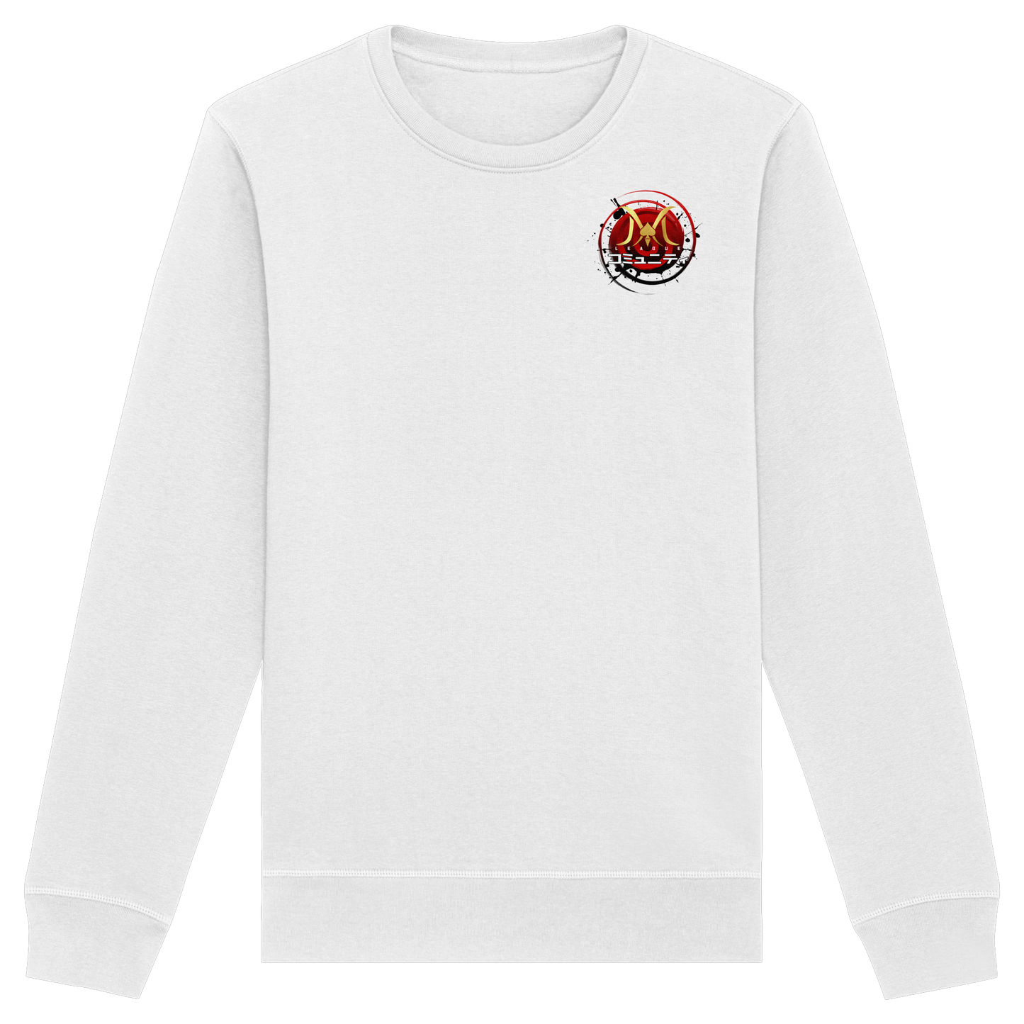 Majin Dhalucard League Logo - Organic Basic Unisex Sweatshirt