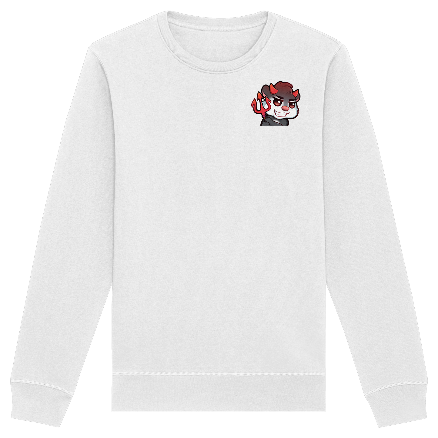 Sennox Evil - Organic Basic Unisex Sweatshirt