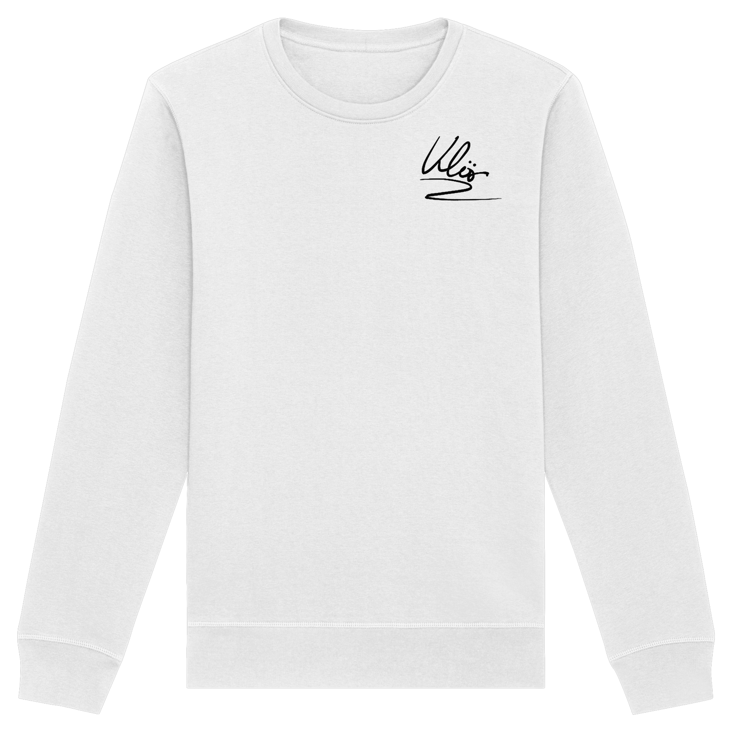 TheKller Unterschrift - Organic Basic Unisex Sweatshirt