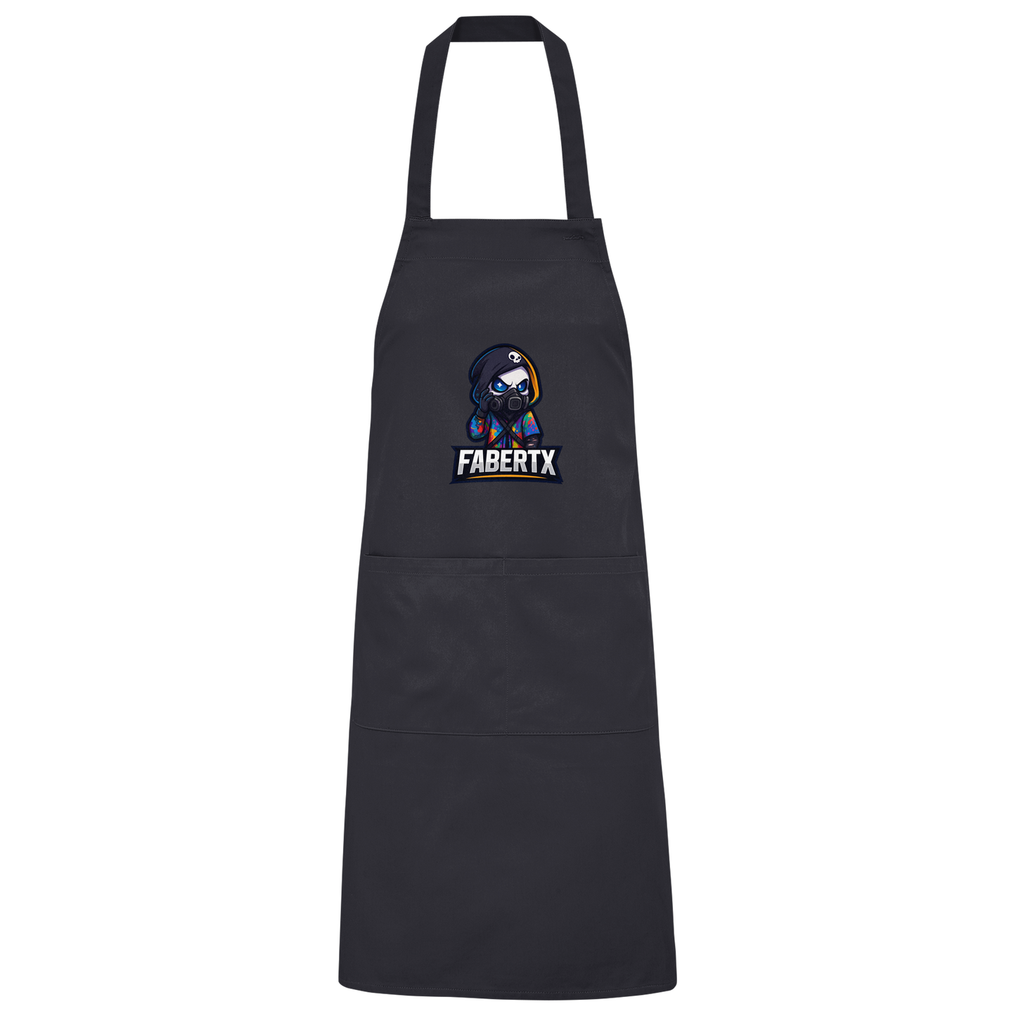 Fabertx Logo - Organic Grillschürze