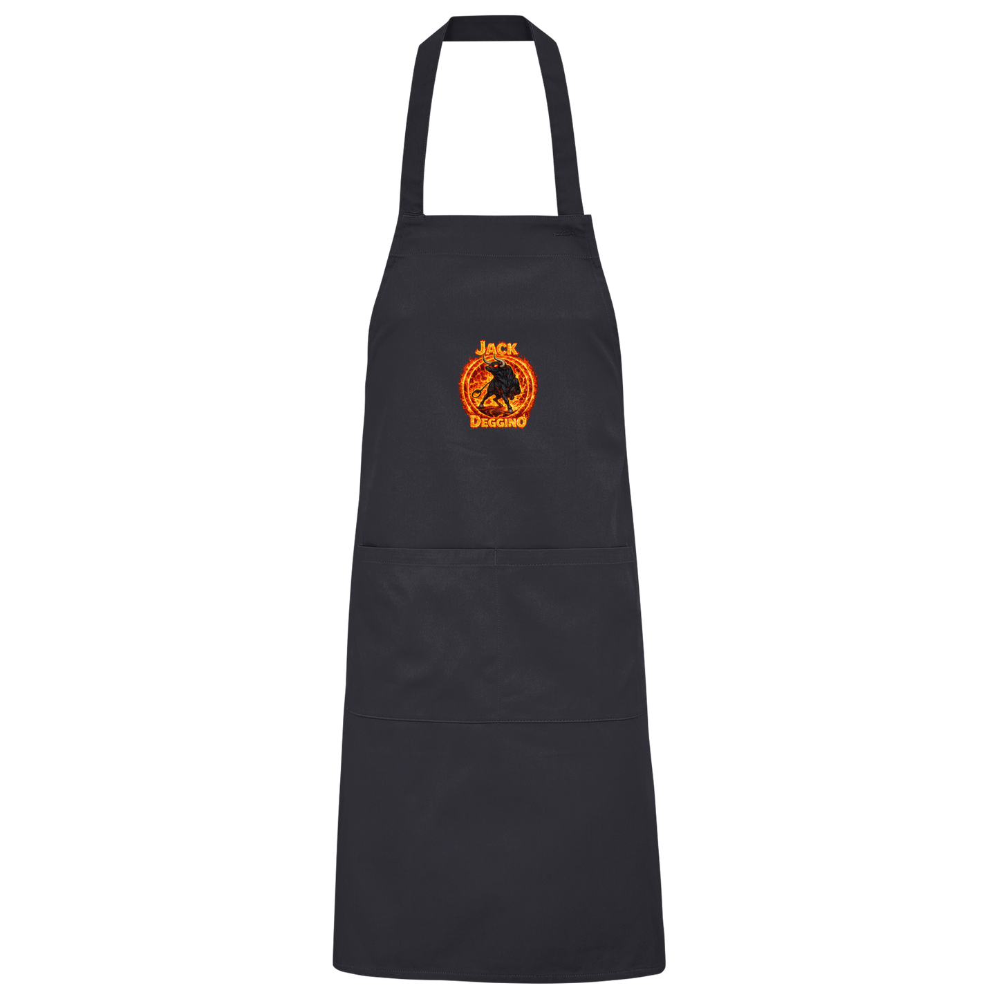 JackDeggino Logo2 - Organic Grillschürze