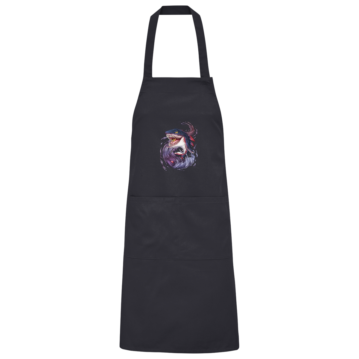 LupiArts Megalodon Redmaw - Organic Grillschürze